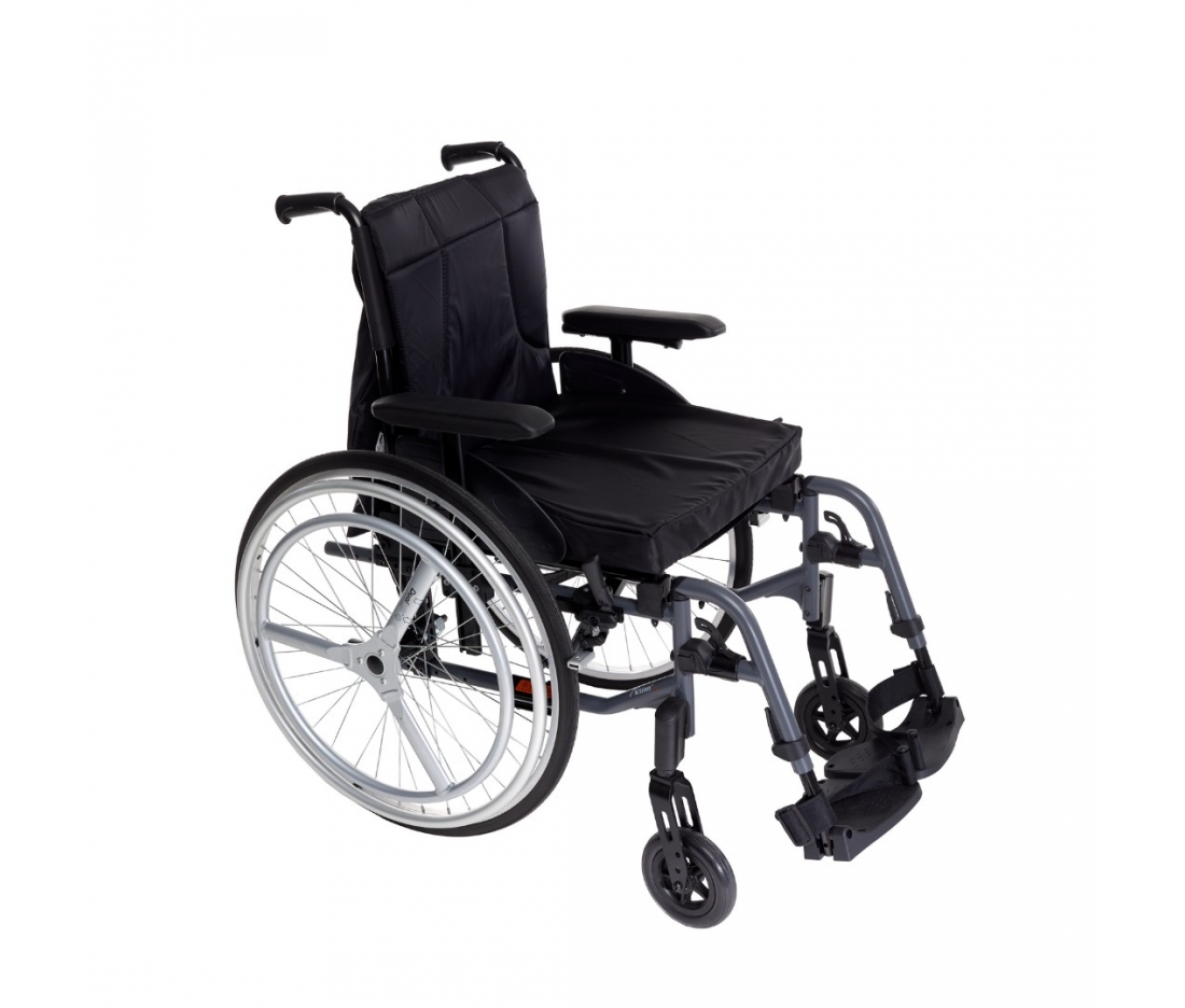 Среднеактивное кресло-коляска Invacare Action 3 NG HEMI