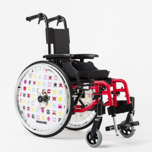 Активное кресло колесное Action 3 NG Junior Evolutive Invacare Активное кресло колесное Action 3 NG Junior Evolutive Invacare