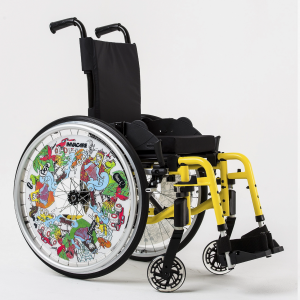 Активное кресло колесное Action 3 NG Junior Evolutive Invacare Активное кресло колесное Action 3 NG Junior Evolutive Invacare