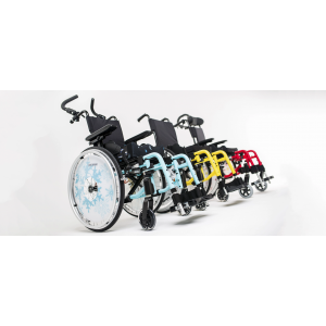 Активное кресло колесное Action 3 NG Junior Evolutive Invacare Активное кресло колесное Action 3 NG Junior Evolutive Invacare