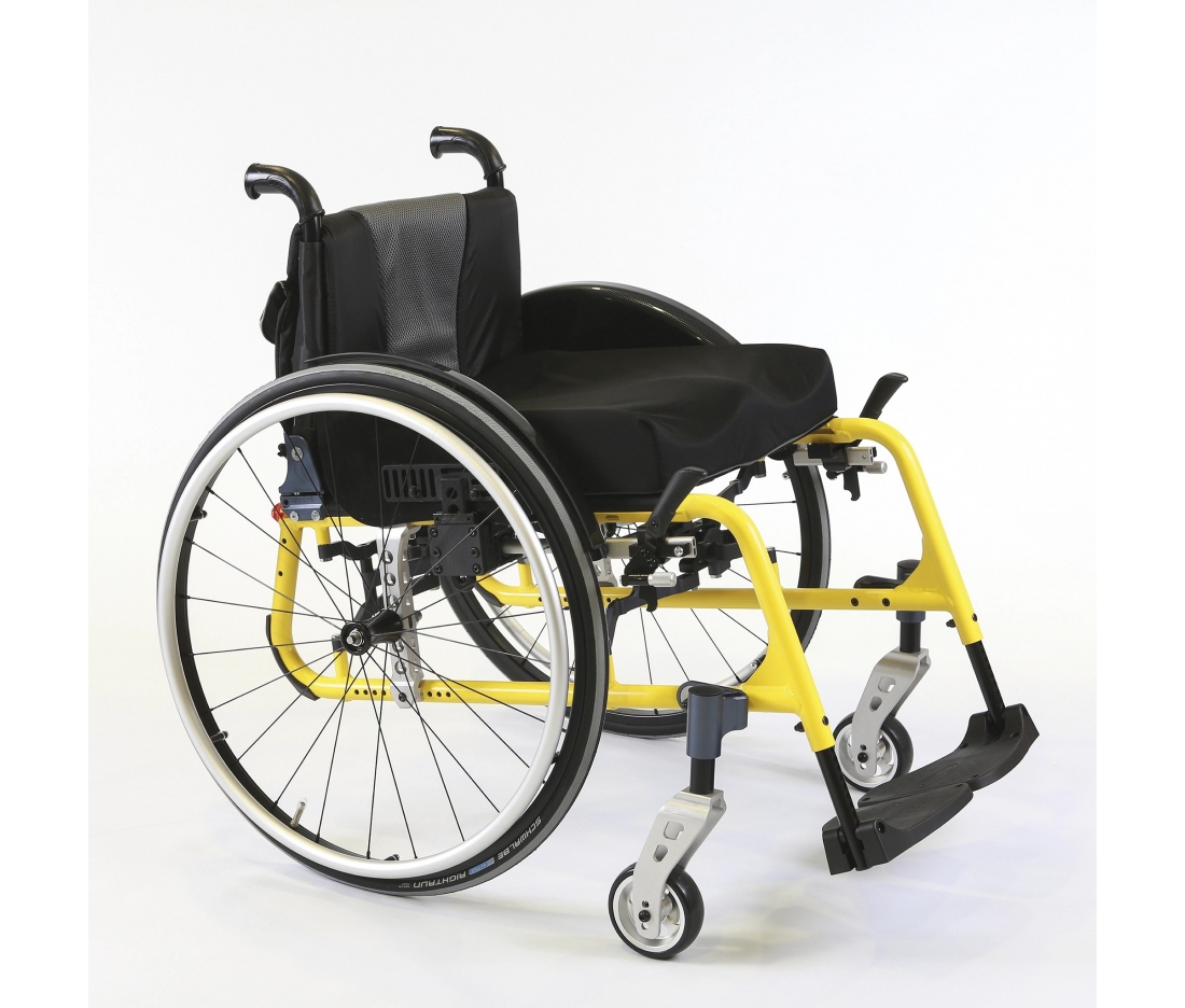 Активное базовое кресло-коляска Invacare Action 5