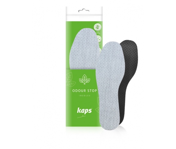 Гигиенические стельки для обуви Kaps Odour Stop