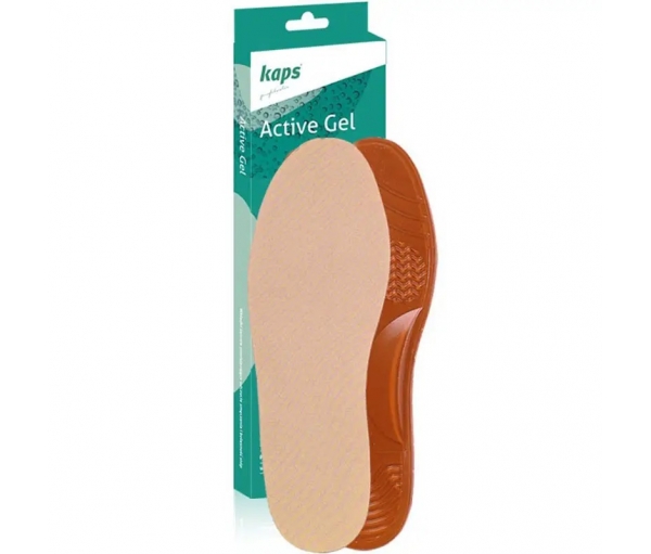 Гелевые ортопедические стельки Kaps Active Gel