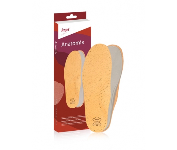 Ортопедические стельки для диабетиков Kaps Anatomix