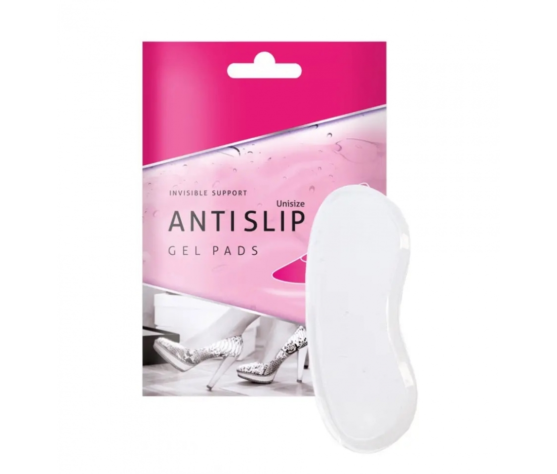 Гелеві наклейки на задник взуття Kaps Anti Slip Gel