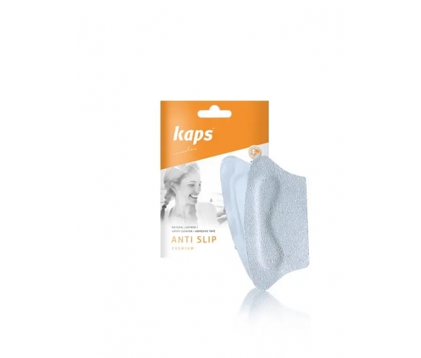 Шкіряні наклейки на задник взуття Kaps Anti Slip Maxi