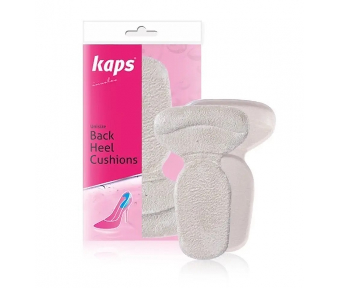 Самоклеючі п'яточні накладки Kaps Back Heel Cushions