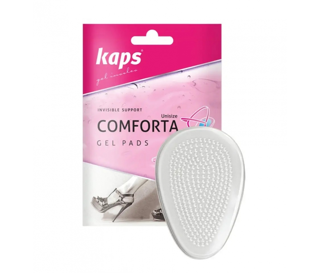 Гелеві подушечки для взуття на високих підборах Kaps Lady Comforta