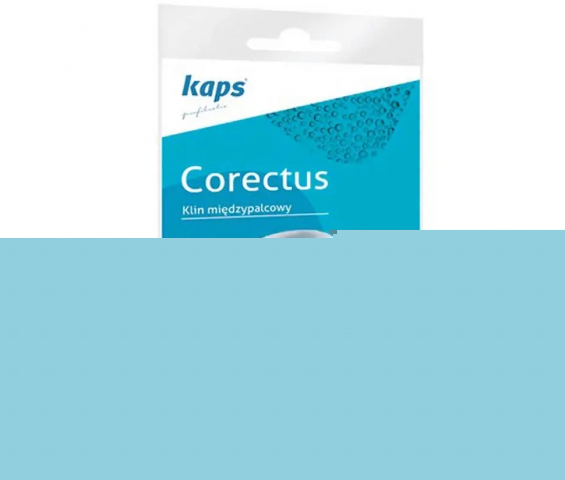 Объемная межпальцевая перегородка Kaps Corectus