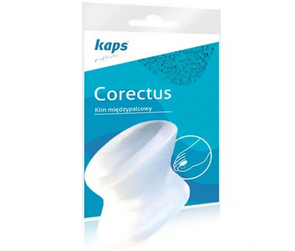 Об'ємна міжпальцева перегородка Kaps Corectus Об'ємна міжпальцева перегородка Kaps Corectus