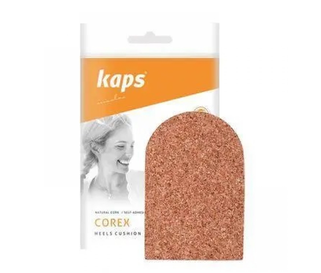 Підп'ятник із пробкового дерева Kaps Corex Підп'ятник із пробкового дерева Kaps Corex