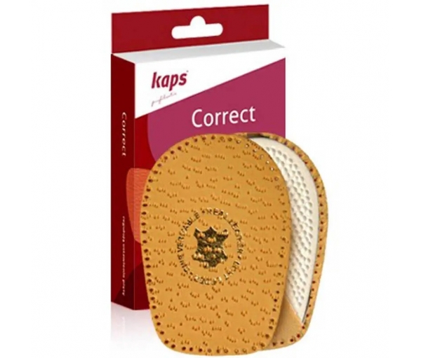 Ортопедичний підп'ятник Kaps Correct