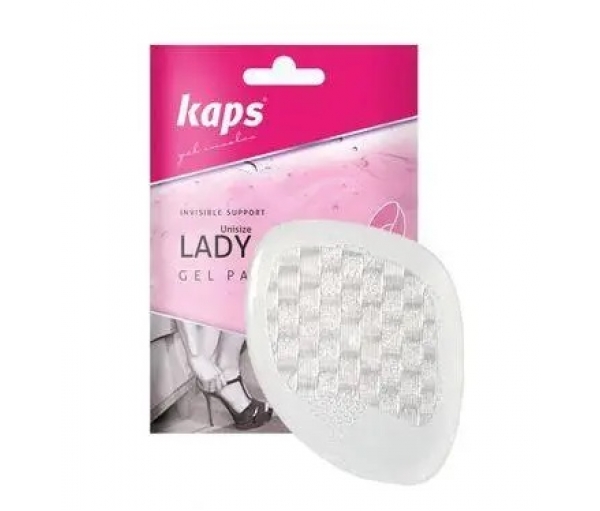 Гелеві подушечки для взуття на високих підборах Kaps Lady