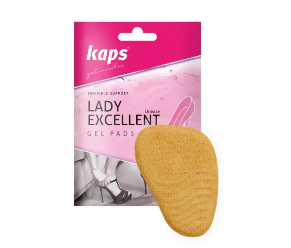 Гелеві подушечки для взуття на високих підборах Kaps Lady Excellent