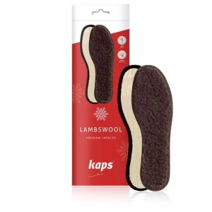 Зимние стельки для обуви Kaps Lambswool Зимние стельки для обуви Kaps Lambswool