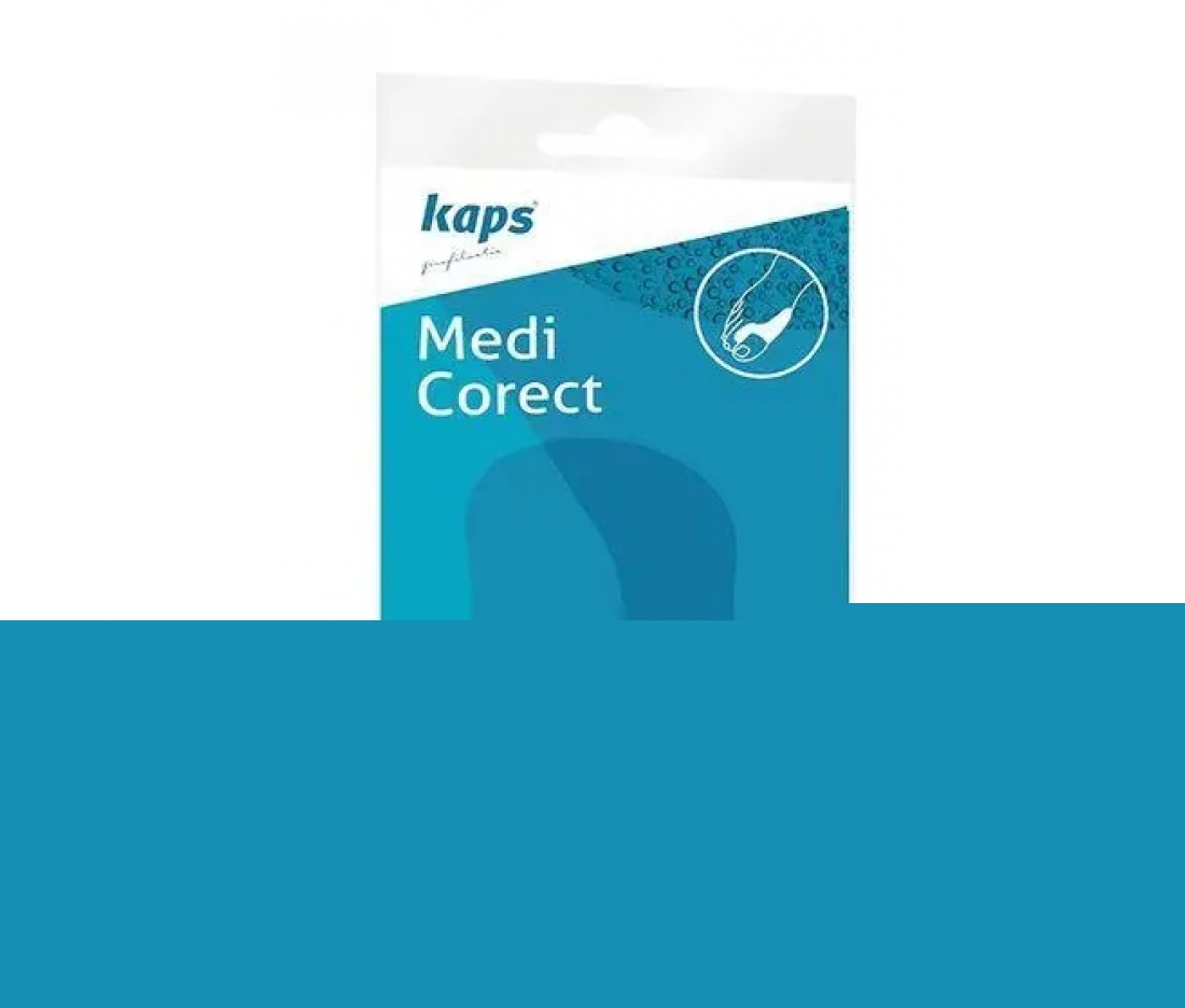 Межпальцевая перегородка с защитой на косточку Kaps Medi Corect