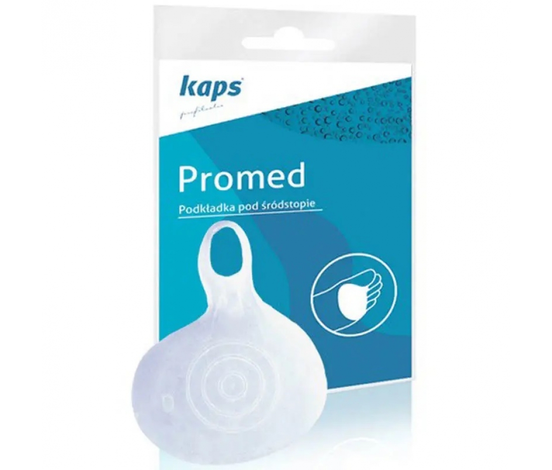 Ортопедическая гелевая стелька под плюсну Kaps Promed