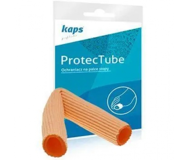 Ортопедична гелева кругова накладка на пальці Kaps ProtecTube Ортопедична гелева кругова накладка на пальці Kaps ProtecTube