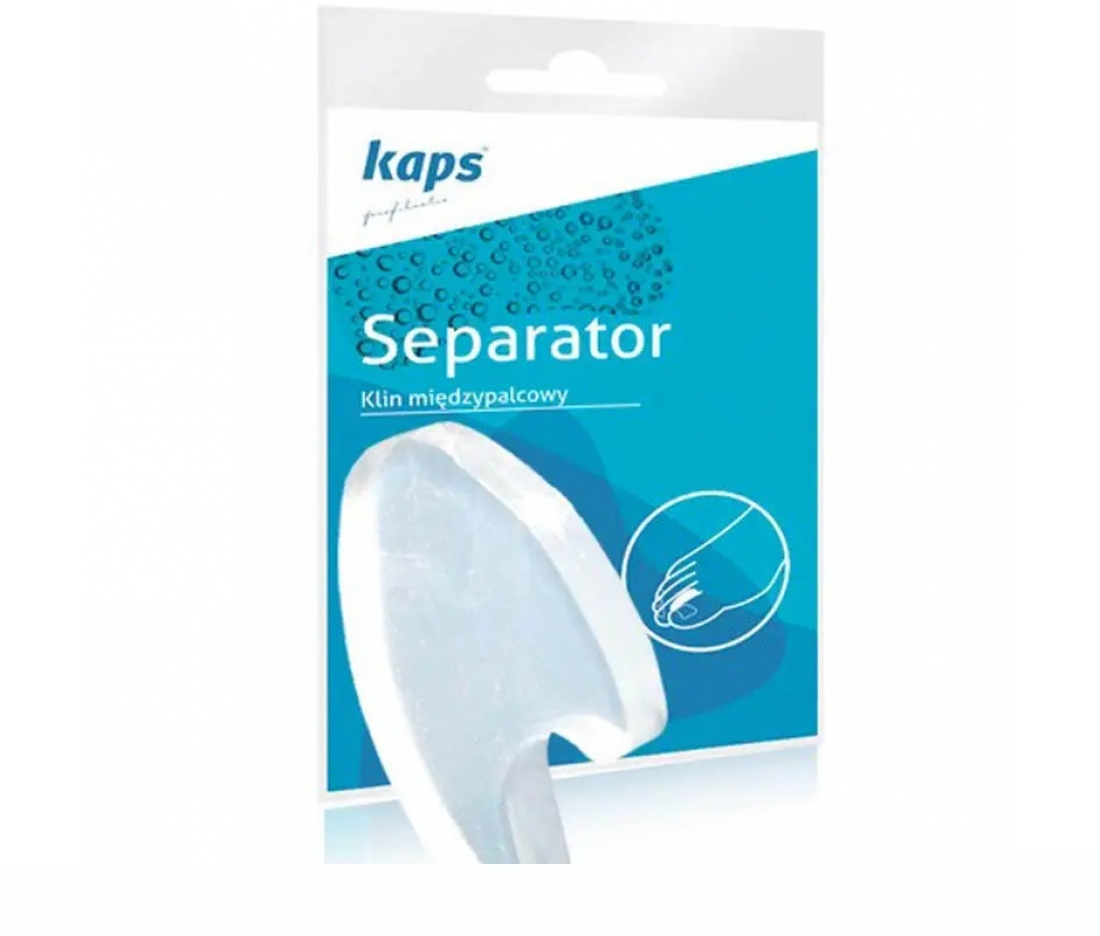 Ортопедическая межпальцевая перегородка Kaps Separator Plus