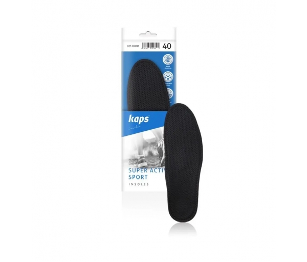 Стельки для спортивной обуви Kaps Super Active Sport