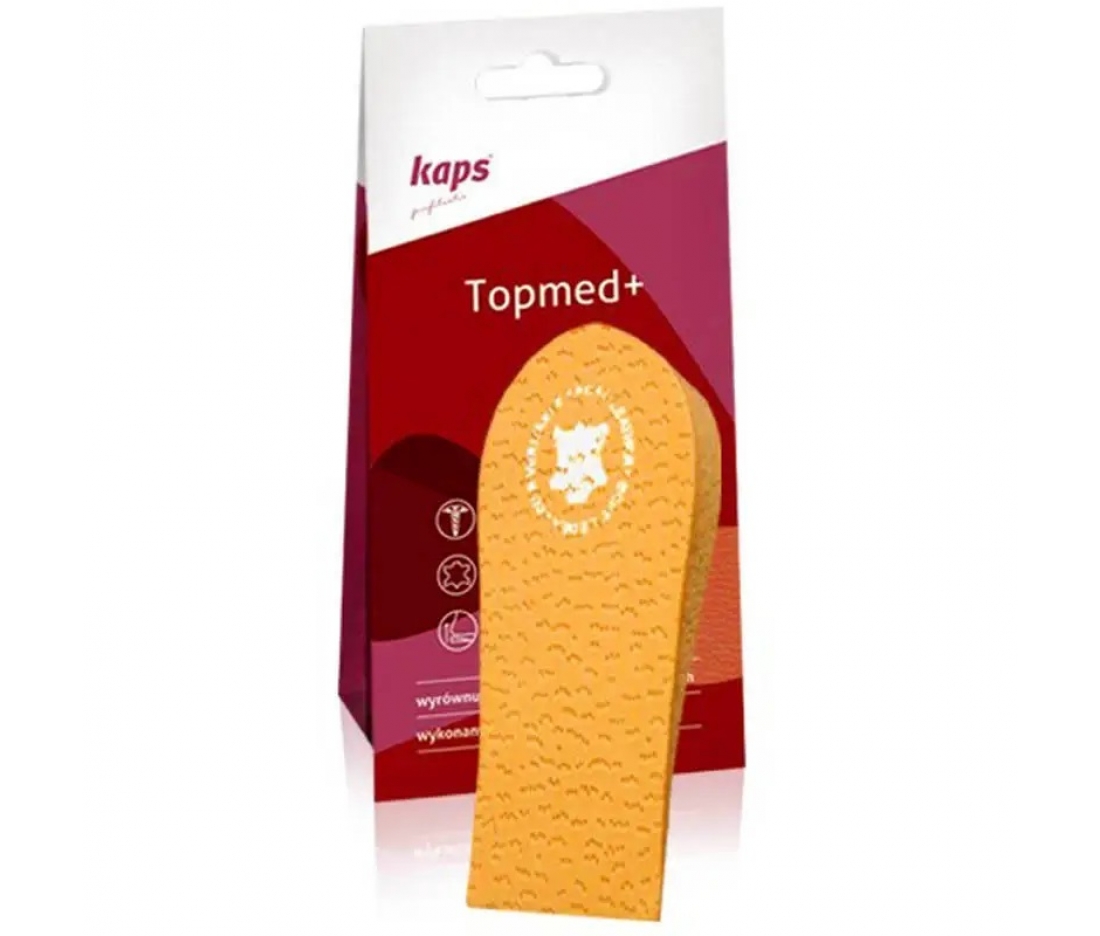 Підп'ятник для корекції різниці довжини ніг Kaps Topmed +