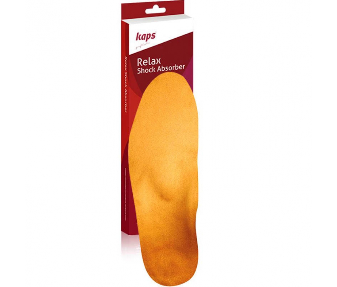 Ортопедические стельки Kaps Relax Shock Absorber