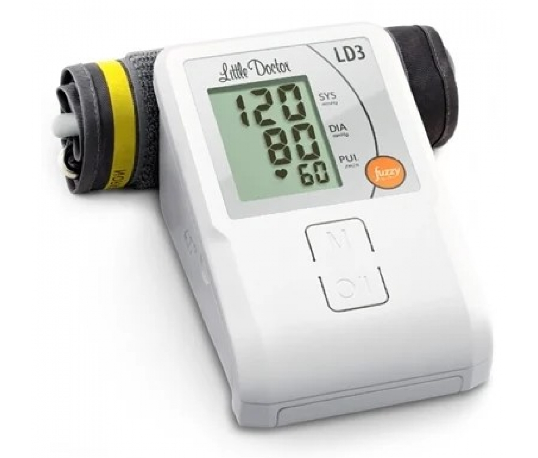 Автоматический тонометр на плечо LD-3 Little Doctor