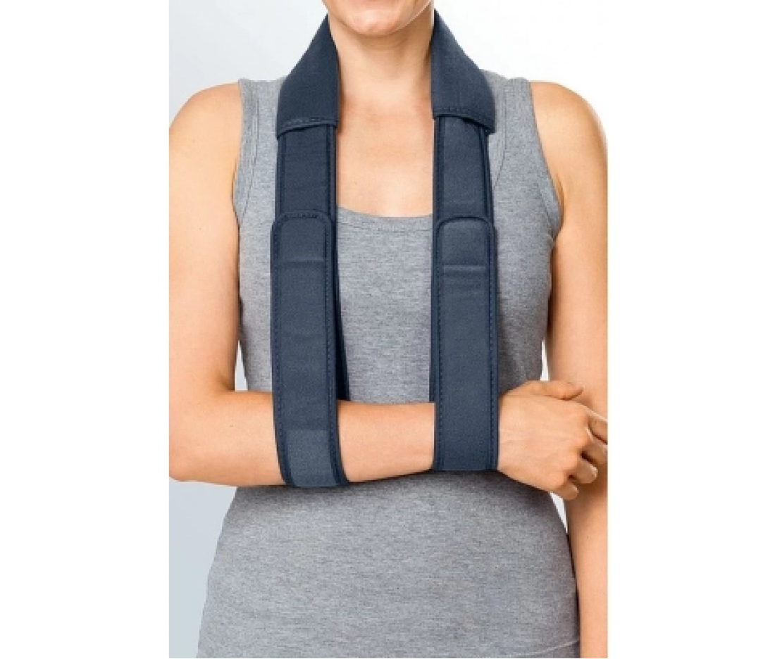 Бандаж плечовий для іммобілізації Мedi Easy sling