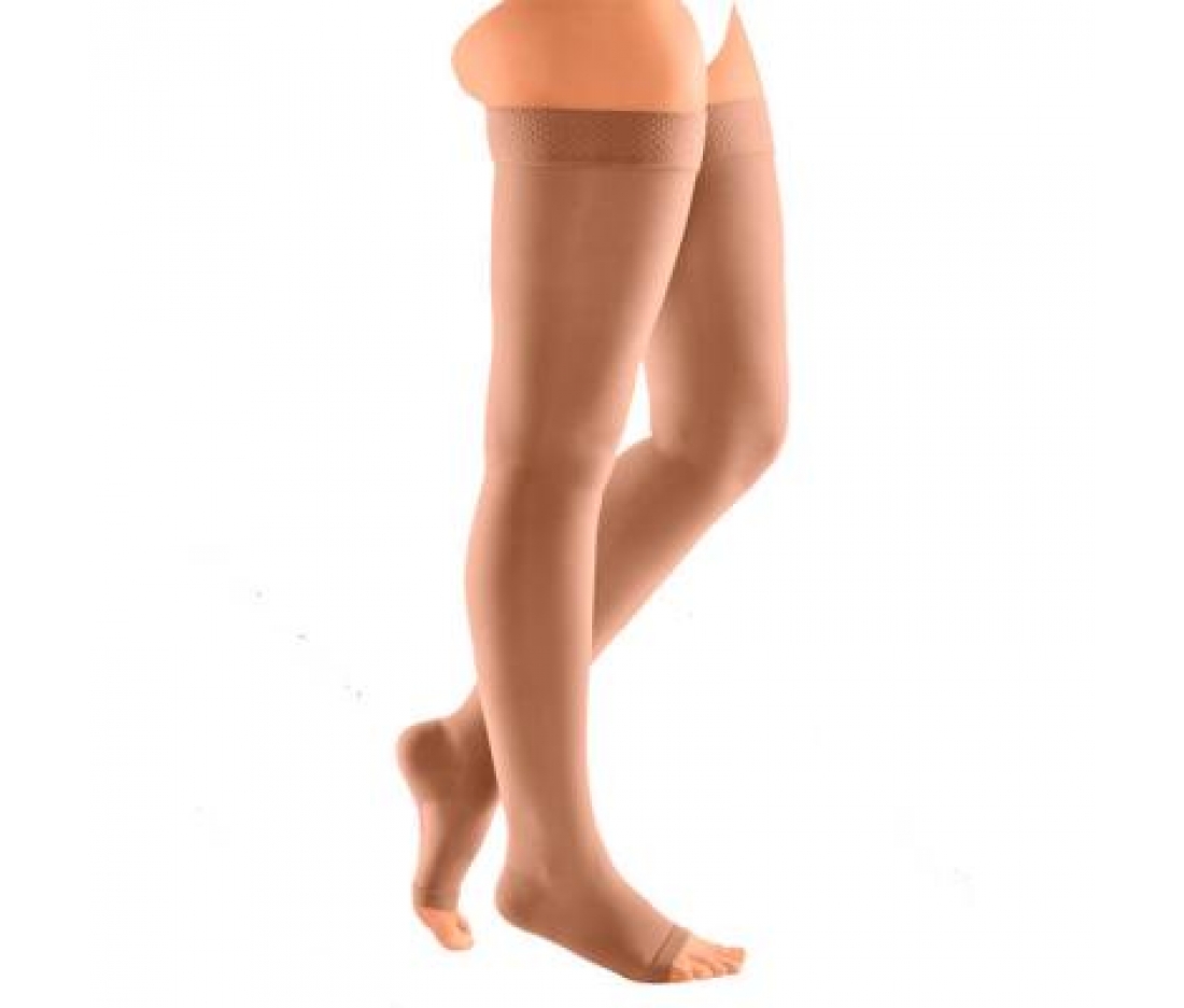 Чулки компрессионные медицинские лечебные Mediven Comfort, 2 класс