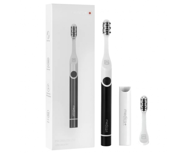 Звуковая зубная щетка MEDICA+ ProBrush 7.0 Compact 
