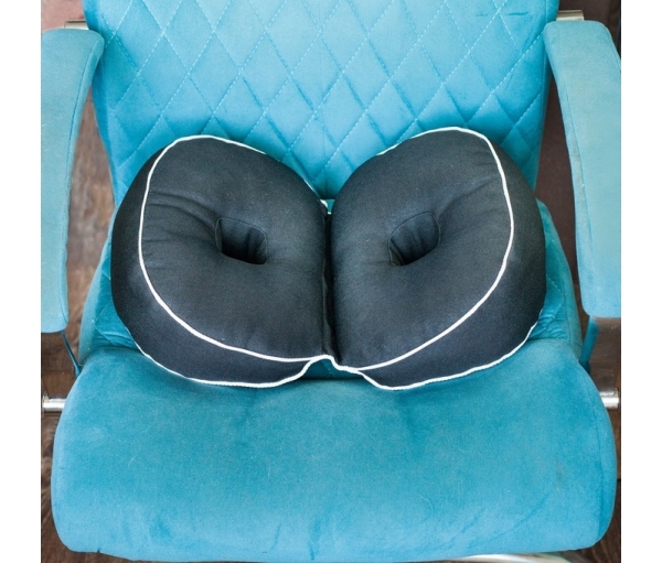Мягкая подушка для сидения для улучшения осанки 46х30х11см “Booty Pillow” J2201 Olvi Мягкая подушка для сидения для улучшения осанки 46х30х11см “Booty Pillow” J2201 Olvi