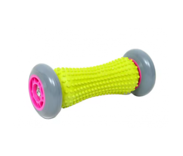 Массажный ролик для стоп и тела HBC 11531 Massage Roller Массажный ролик для стоп и тела HBC 11531 Massage Roller
