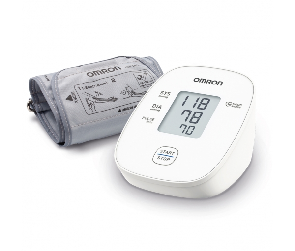 Тонометр автоматический Omron M1 Basic (HEM-7121J-AF)