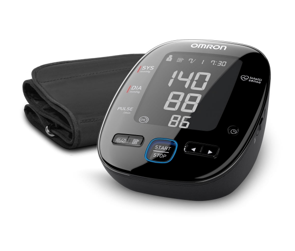 Тонометр автоматический OMRON MIT5s Connect
