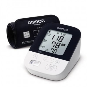 Автоматический тонометр OMRON M4 Intelli IT (HEM-7155T-EBK) Автоматический тонометр OMRON M4 Intelli IT (HEM-7155T-EBK)