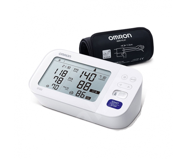 Тонометр автоматический OMRON M6 Comfort