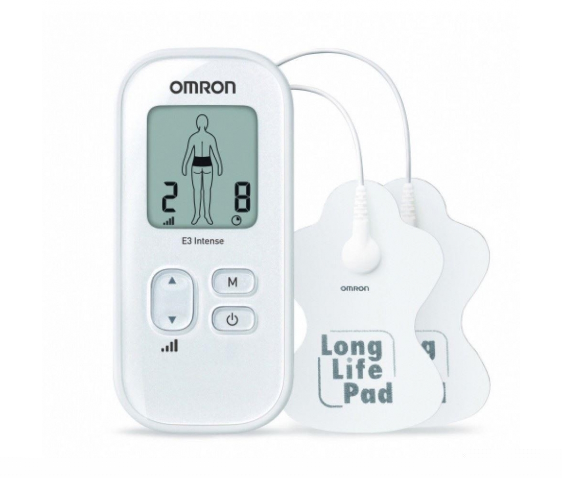 Электростимулятор OMRON Е3 Intense (HV-F021-EW)