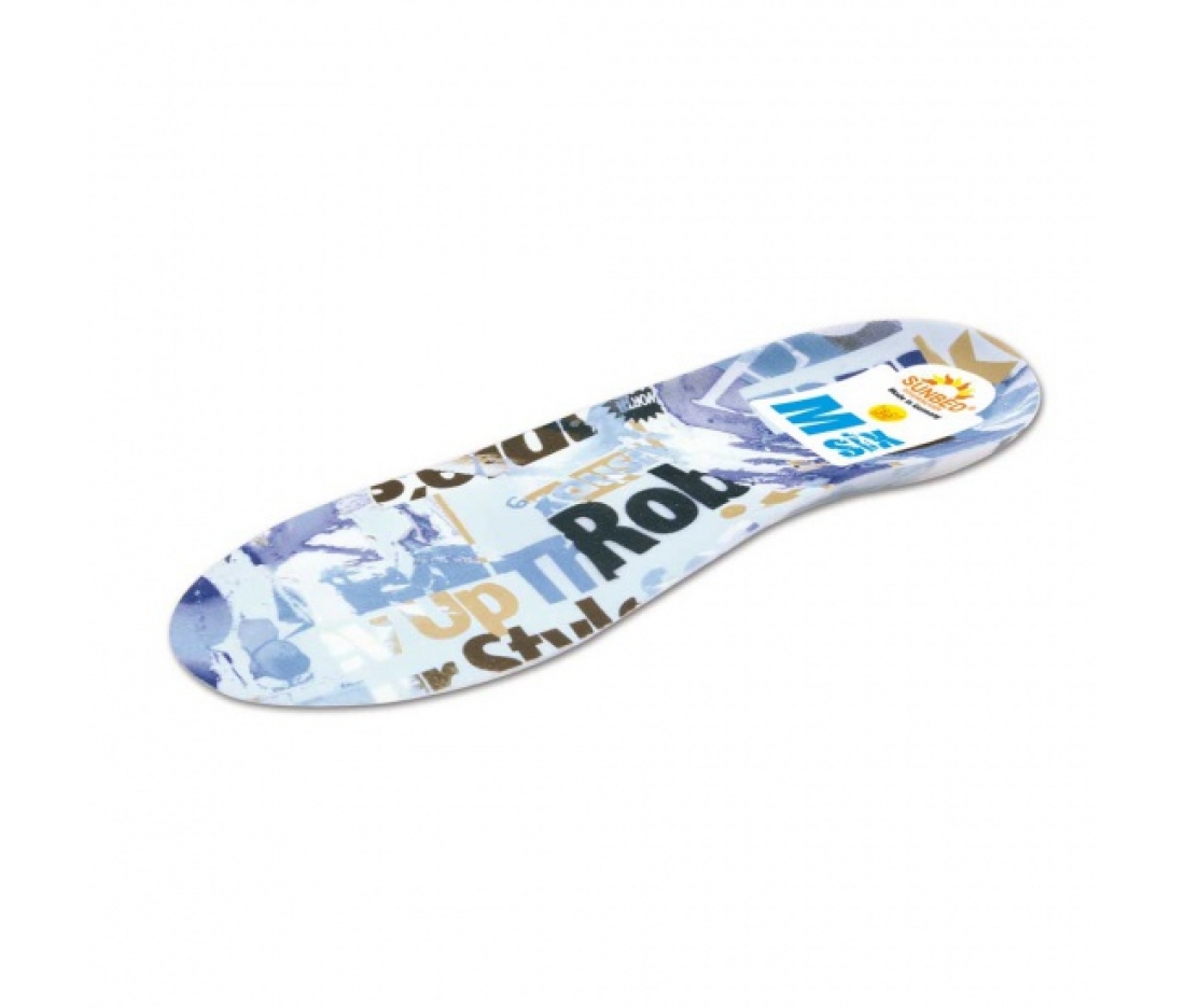 Ортопедическая каркасная стелька Sunbed Six M Spannrit