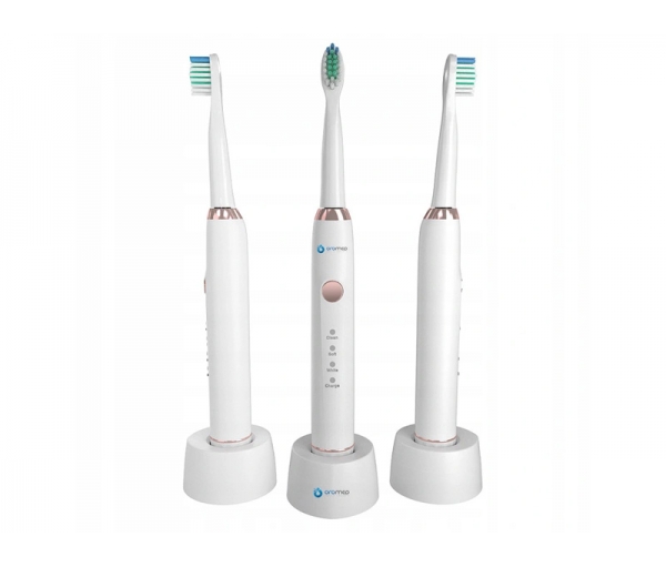 Зубная звуковая щетка Oromed Oro-Sonic Basic White