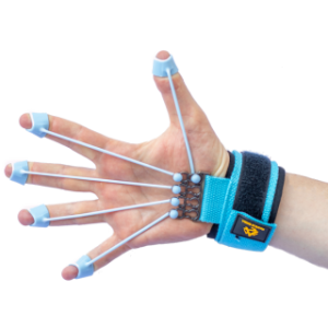 Тренажер для пальців (Реабілітація руки) Hand Yoga PRO, 10115 Ortek