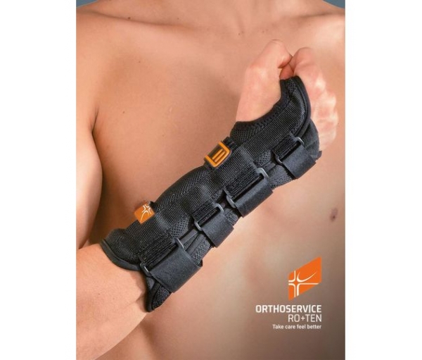 Ортез на лучезапястный сустав, открытый PolFIT 21, MP1121, Orthoservice