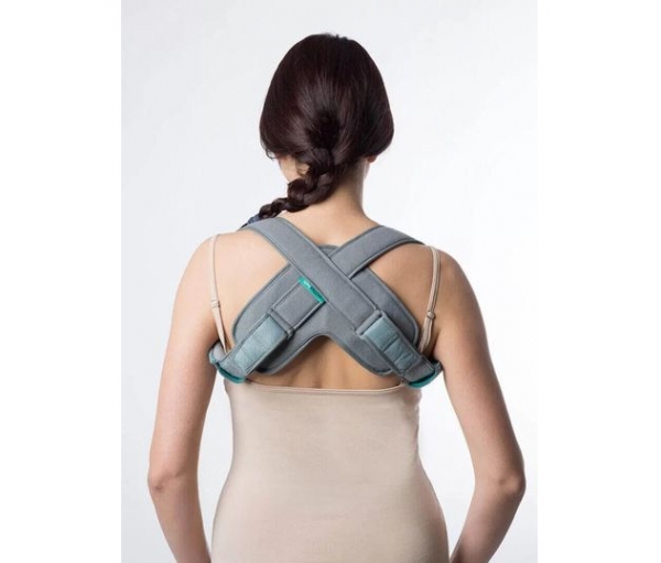 Фіксатор ключиці Clavicle Brace Fix plus, Orthoteh 20104 Фіксатор ключиці Clavicle Brace Fix plus, Orthoteh 20104