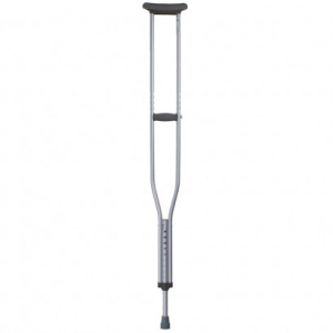 Подмышечные костыли детские 91-112 см (пара) OSD-BL570202 (Рост от 140 до 160 см)
