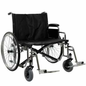 Инвалидная коляска усиленная YU-HD-66 OSD Инвалидная коляска усиленная YU-HD-66 OSD