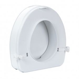 Насадка на унітаз King 10 см, з кришкою KING-10L-00