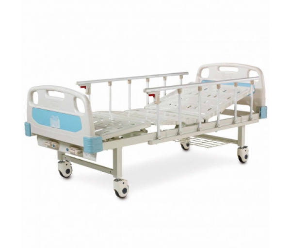 Медицинская реанимационная кровать, 4 секции, OSD-A232P-C