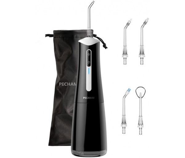 Портативний Іригатор Pecham Travel Black PC-5240