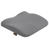 Бамбуковая подушка для кресла с охлаждающим гелем Seat Back Cushion 2 в 1 Qmed