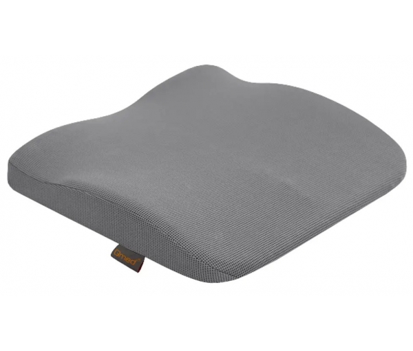 Бамбуковая подушка для кресла с охлаждающим гелем Seat Back Cushion 2 в 1 Qmed