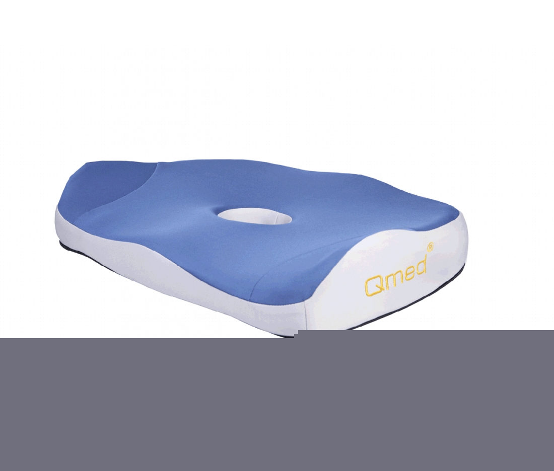 Подушка ортопедическая для сидения Qmed Seat Comfort